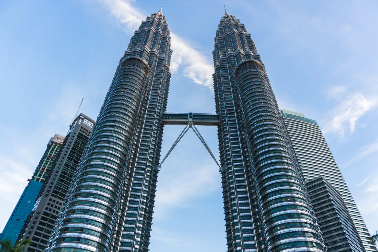 Tháp đôi Petronas
